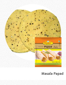 Masala Papad