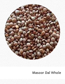 Masoor Dal Whole