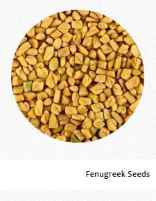 Methi (Fenugreek Seeds)