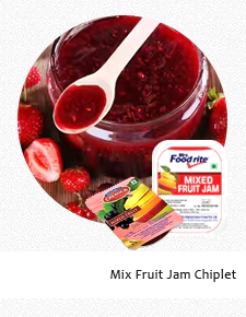 Mix Fruit Jam Chiplet