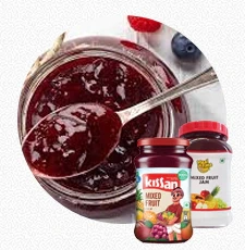 Mixed Fruit Jam