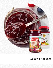 Mixed Fruit Jam