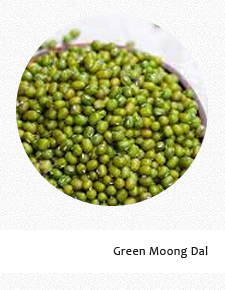Moong Dal (Green)