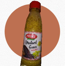 Mustard Sauce – Prime