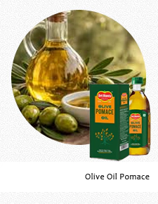 Olive Oil Pomace