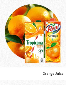 Orange Juices
