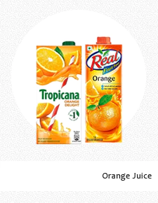 Orange Juices