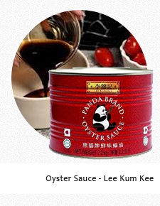 Oyster Sauce- Lee Kum Kee