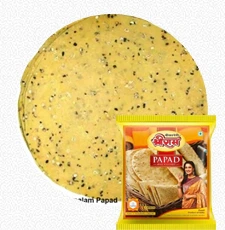 Papad Plain