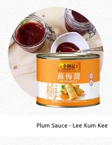Plum Sauce – Lee Kum Kee