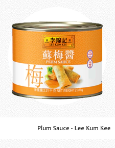 Plum Sauce – Lee Kum Kee