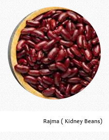Rajma (Red Kidney Beans )