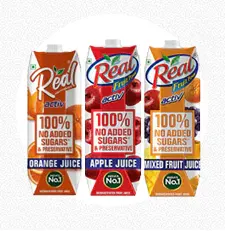 Real Juice ( Sugarfree )