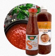 Schezwan Sauce – Del Monte