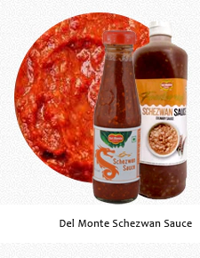Schezwan Sauce – Del Monte