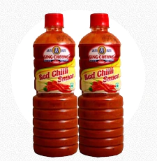 Red Chilli Sauce – Sing Cheung