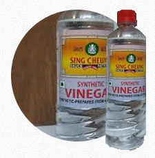 Vinegar – Synthetic