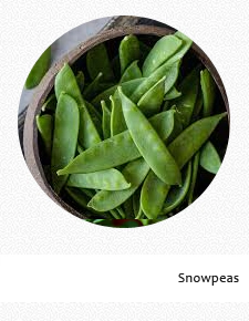 Snowpeas