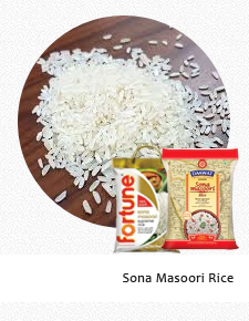 Sona Masoori Rice