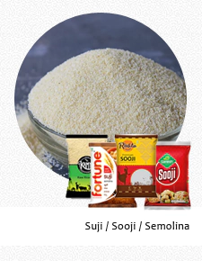 Suji / Sooji / Semolina