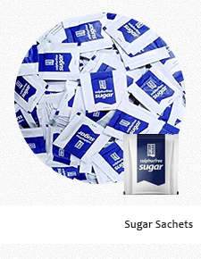 Sugar Sachets