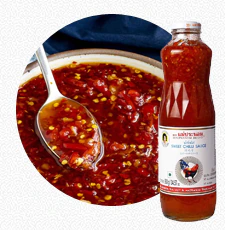 Sweet Chilli Sauce – MaePranom