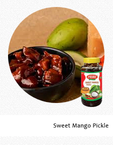 Sweet Mango Pickle