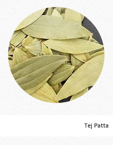 Bay Leaf (Tej Patta)