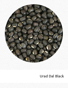 Urad Dal ( Black )