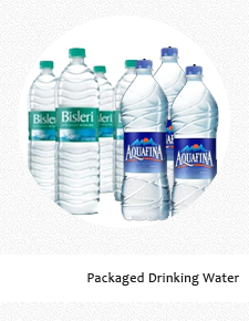 Packaged Drinking Water