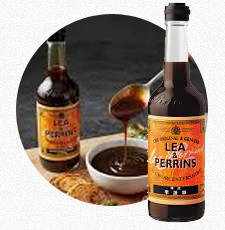 LP Worcestershire Sauce