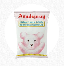 Amulspray