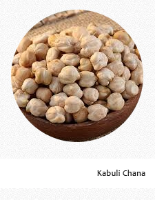 Kabuli Chana Medium