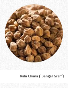 Kala Chana ( Bengal Gram )