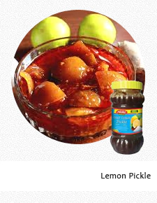 Lemon Pickle