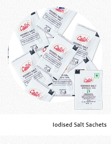 Salt Sachets