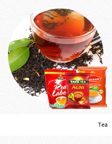 Tea ( Chai )