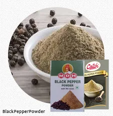 Black Pepper Powder