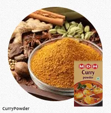 Curry Powder