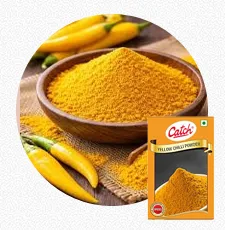 Yellow Chilli Powder