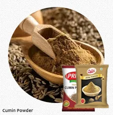 Cumin (Jeera) Powder