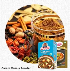 Garam Masala Powder