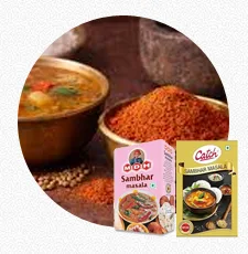 Sambar / Sambhar Masala