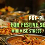 Pre-Planning for Festive and Event Dining